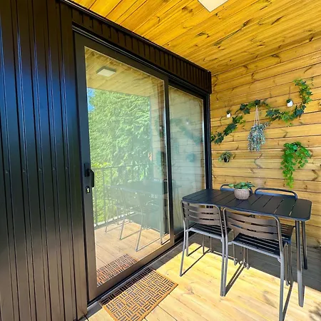 Betula - Pichoses - Geres Campingplads Rio Caldo