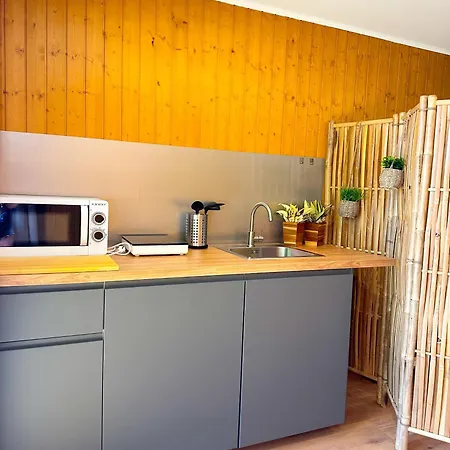 Betula - Pichoses - Geres Campingplads *