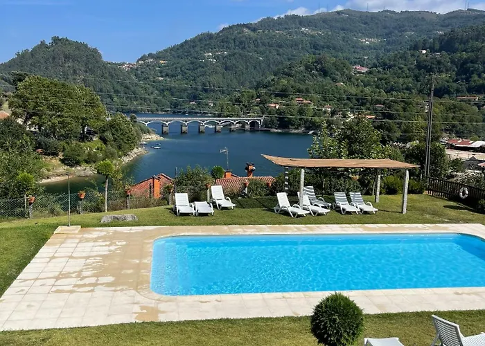 Betula - Pichoses - Geres * Rio Caldo