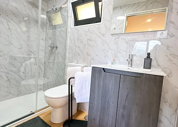 Betula - Pichoses - Geres 캠프장