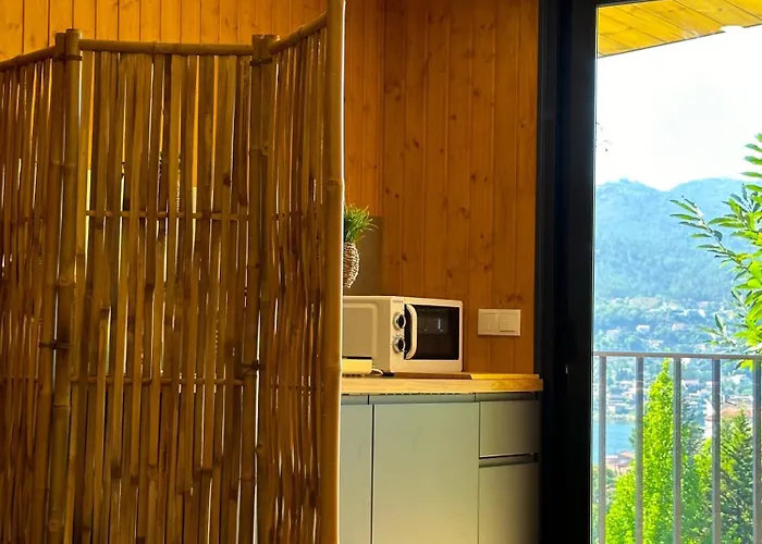 캠프장 Betula - Pichoses - Geres